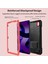 Ipad Pro 11 Için Koruyucu Telefon Kılıfı - Kırmızı (Yurt Dışından) 3