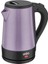 SK-8017 Kablosuz Su Isıtıcı - Lila - 1,7 lt 1