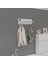 Kenzlife elbise askı askılıklığı çam byz vestiyer portmanto askı askılık 1