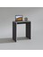 Kenzlife bilgisayar çalışma masası çambudivip 075*070*40 gri ofis sekreter laptop 2