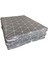 Katlanır Yatak Yer Yatağı Sünger Yatak Taşınabilen Tek Kişilik 80 X 180 Gri Piramit 6 Cm 3