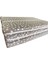 Katlanır Yer Yatağı Sünger Yatak Gri Yıldız 80 X 180 Cm-6 Cm Tek Kişilik 3