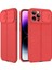 Iphone 14 Pro Max Kılıf Lensı Niss Deri Dokulu Kamera Korumalı Silikon 1