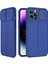 Iphone 14 Pro Kılıf Lensı Niss Deri Dokulu Kamera Korumalı Silikon + Ekran Koruyucu 1