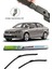 Vw Passat B7 Araca Özel Silecek Takımı Sağ ve Sol 1