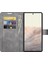 Google Pixel 6 Pro İçin Telefon Kılıfı - Gri (Yurt Dışından) 3
