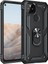 Google Pixel 5A İçin Telefon Kılıfı - Siyah (Yurt Dışından) 2
