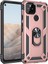 Google Pixel 5A İçin Telefon Kılıfı - Altın Pembe (Yurt Dışından) 2