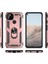 Google Pixel 5A İçin Telefon Kılıfı - Altın Pembe (Yurt Dışından) 3