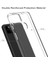 Google Pixel 5A İçin Telefon Kılıfı - Şeffaf (Yurt Dışından) 3