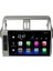 Toyota Prado Android 12 Kablosuz Carplay Navigasyon Multimedya Ekran Teyp - MY-0609W-TOYOTA Prado 2
