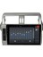 Toyota Prado Android 12 Kablosuz Carplay Navigasyon Multimedya Ekran Teyp - MY-0609W-TOYOTA Prado 4