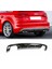 Audi A3 Hb Difüzör Çift Çıkış 2012-2016 1