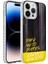 Apple iPhone 12 Pro Max Kılıf Airbag Kenarlı Renkli Desenli Elegans Silikon 1