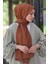 Pamuk Cazz Şal Camel 1