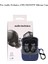 Technica ATH-CKS50TW Için Kablosuz Kulaklık Kılıfı - Siyah (Yurt Dışından) 3