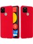 Google Pixel 5A Için Telefon Kılıfı - Kırmızı (Yurt Dışından) 2