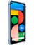 Google Pixel 4A Için Telefon Kılıfı - Şeffaf (Yurt Dışından) 5