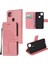 Google Pixel 4A Için Telefon Kılıfı - Pembe (Yurt Dışından) 1