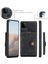 Google Pixel 5A Için Telefon Kılıfı - Siyah (Yurt Dışından) 2