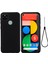 Google Pixel 5A Için Telefon Kılıfı - Siyah (Yurt Dışından) 1
