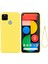 Google Pixel 5A Için Telefon Kılıfı - Sarı (Yurt Dışından) 1