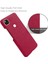 Google Pixel 4A Için Telefon Kılıfı - Kırmızı (Yurt Dışından) 4
