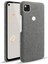 Google Pixel 4A Için Telefon Kılıfı - Koyu Gri (Yurt Dışından) 1