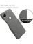 Google Pixel 4A Için Telefon Kılıfı - Koyu Gri (Yurt Dışından) 4
