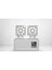 Acil Aydınlatma Armatürü 2X9F Ledli, Akülü - 6'lı Set 1