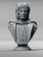 Lord Of The Rings Frodo Baggins Bust - Yüzüklerin Efendisi Frodo Baggins Büst - Ürün Renklidir - 13X11X20CM 1
