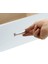 Orkide Çekmece Dolap Kapak Kulpu Kulbu 96 mm Krom Metal Kulp 2