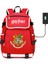 USB Şarj Portlu Harry Potter Öğrenci Sırt Çantası(Yurt Dışından) 1
