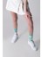 The Sock Company Citrus Slices Desenli Çok Renkli Kadın Çorap Karışık Erkek Çorap 15KDCR781K 2