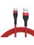 iPhone 14/13/12/11/x/xs Max/8/7 Serisi Için Yeni 6A Veri Kablosu USB Süper Hızlı Şarj Cihazı (Yurt Dışından) 1