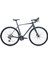Gravel G4 550H 28" 22-V Hd Mat Antrasit-Siyah-Sarı Gravel Bisiklet 1