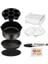 Air Fritöz Aksesuarları 8 Inç (20 cm Çap) 8'lü Pişirme Seti(Yurt Dışından) 1