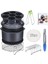 11 Adet Yui / Xiaomi / Philips / Kumtel Uyumlu 8 Inç Air Fryer Aksesuarları - Siyah (Yurt Dışından) 1