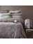 Double Comfort Dark Beıge Nevresim Takımı Çift Kişilik 1