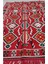 Şark Köşesi Anadolu & Yörük Desen 30cm Yüksekliğinde Minderli 200 x 300 cm Kilim Takımı Konsept Kırmızı 14 Parça 4