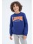 DeFacto Erkek Çocuk Bisiklet Yaka Sweatshirt Y8834A622WN