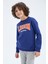 DeFacto Erkek Çocuk Bisiklet Yaka Sweatshirt Y8834A622WN