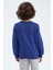 DeFacto Erkek Çocuk Bisiklet Yaka Sweatshirt Y8834A622WN