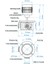 Roba JH-D300X-R2 3 Eksen Joystick Potentiometer 5k 3D Elektrikli Joystick Potansiyometre Monitor 2
