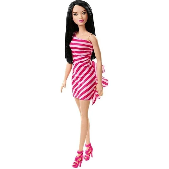 Barbie Pırıltılı Barbie Bebekler T7580 FXL70