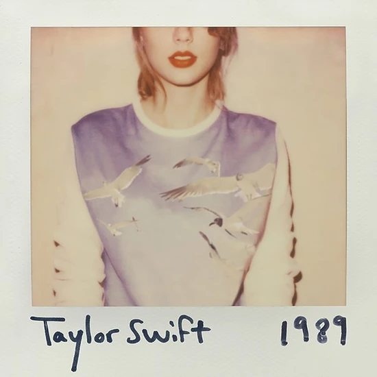 Taylor Swift /1989 (Cd) (Dikkat Plak Değildir Cd)