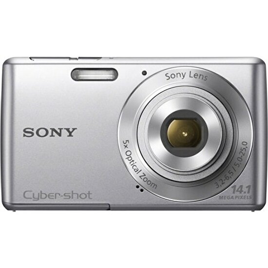 Sony Cyber-Shot DSC-W620 14.1 Mp Dijital Fotoğraf Makinesi Teşhir Sıfır Ürün
