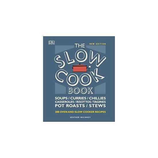 The Slow Cook Book Kitabı ve Fiyatı Hepsiburada