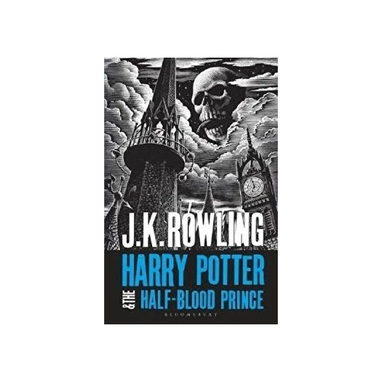 Harry Potter And The Half-Blood Prince (Harry Potter 6)