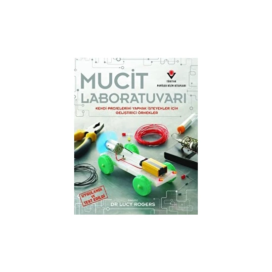 Mucit Laboratuvarı